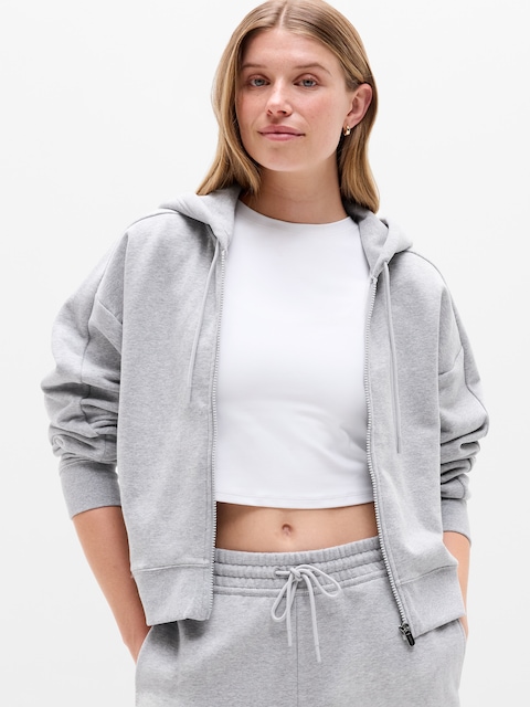 Forever Fleece Classic Full Zip Sweatshirt