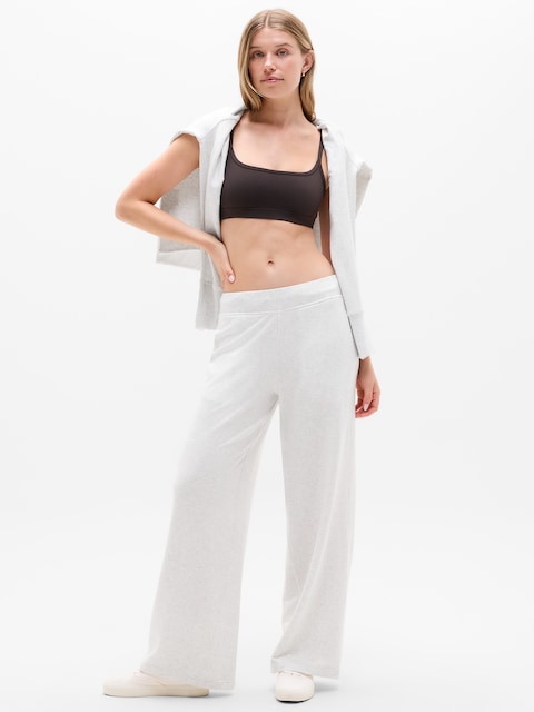 Coaster Luxe Wide Leg Pant