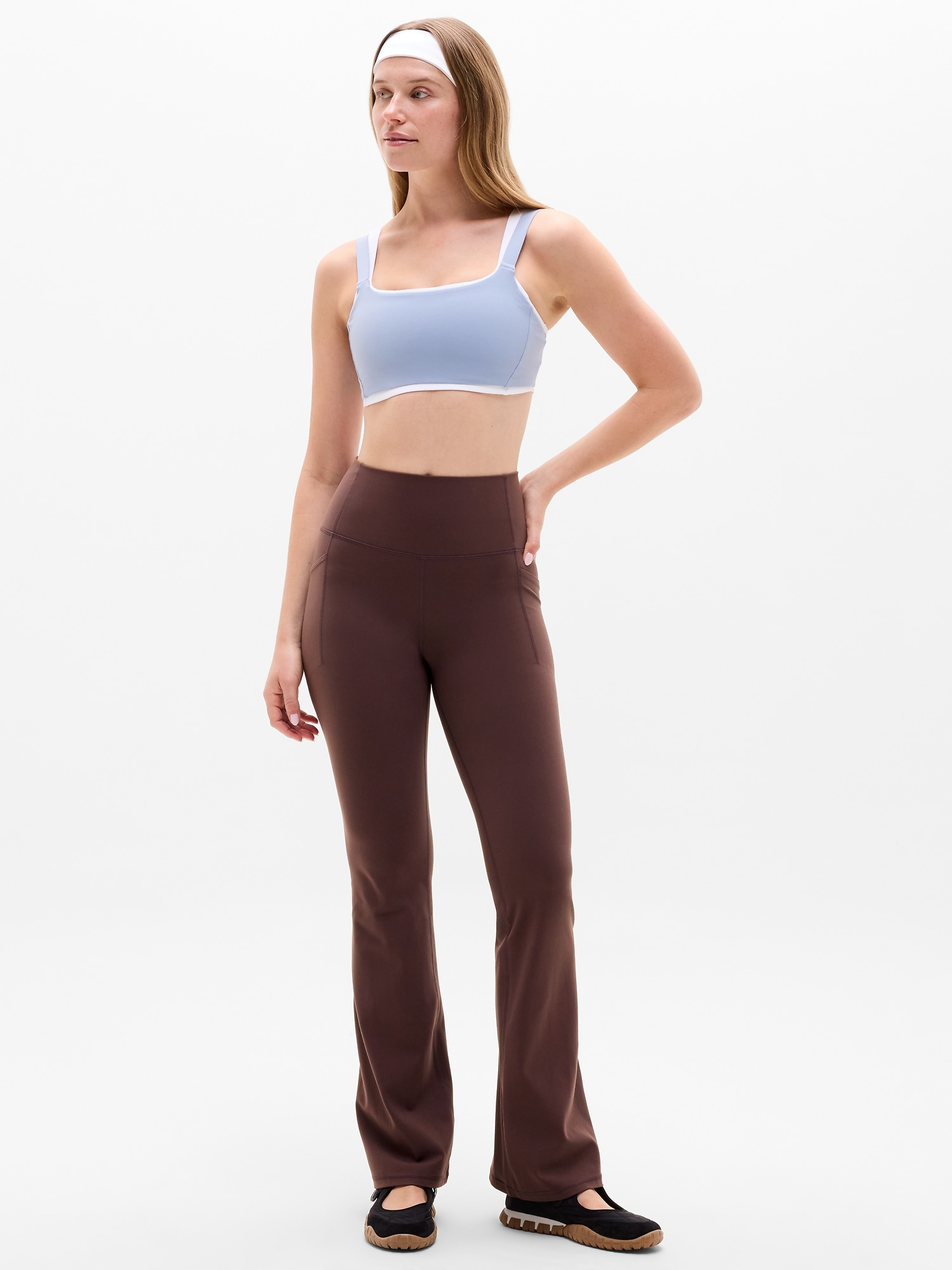 Salutation Stash Flare Pant
