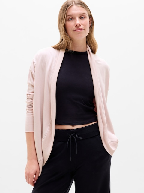 Coaster Luxe Open Cardigan