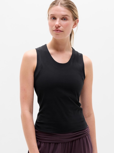 Eternity Rib Tank