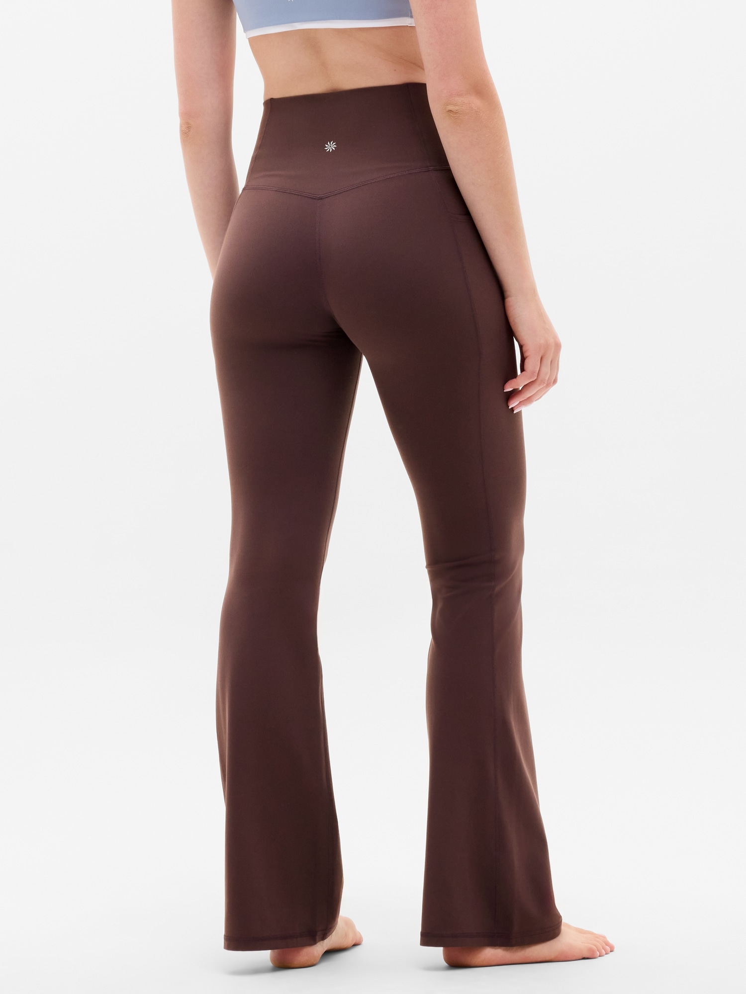 Salutation Stash Flare Pant