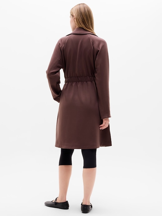 Allure Long Jacket | Athleta