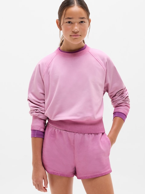 Athleta Girl All Day Crewneck Sweatshirt