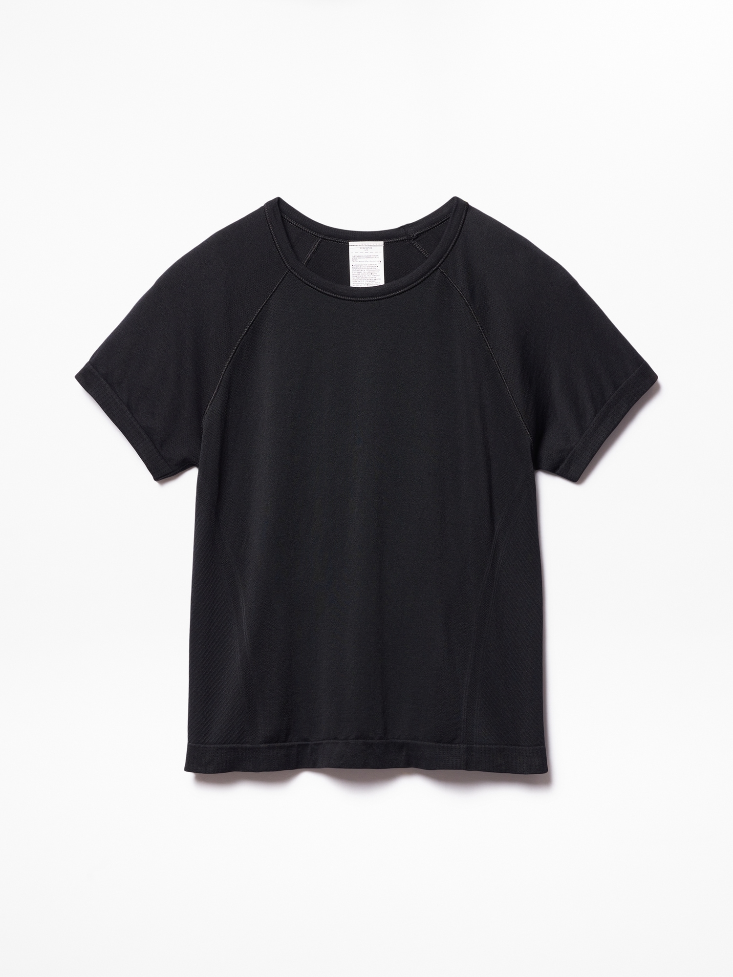 Athleta Girl Power Up Sport Length Tee