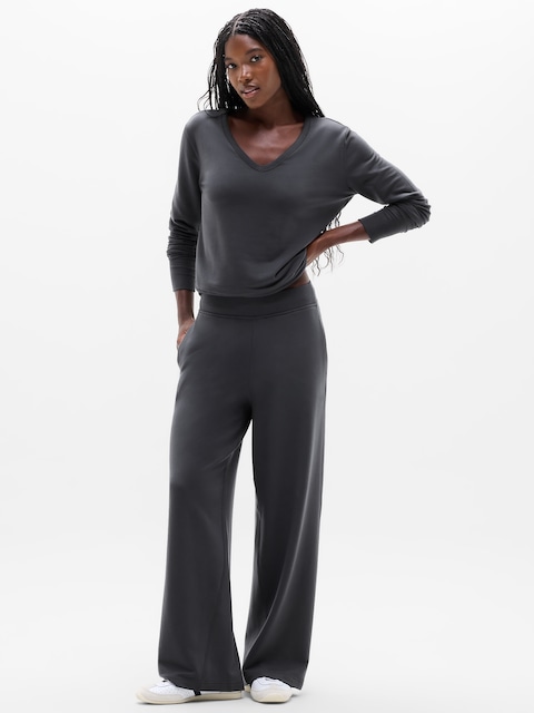 Coaster Luxe Wide Leg Pant
