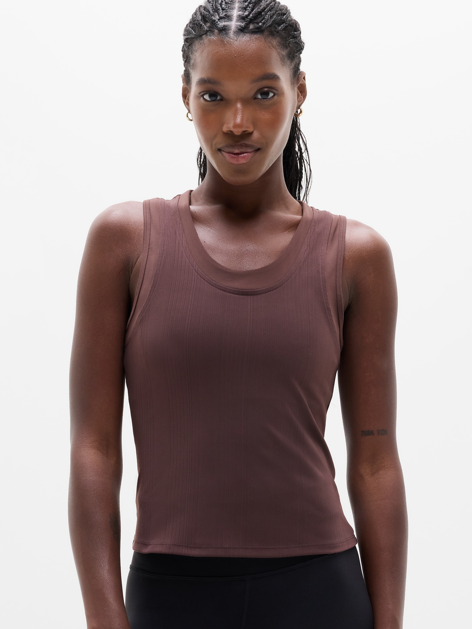 Eternity Rib Tank