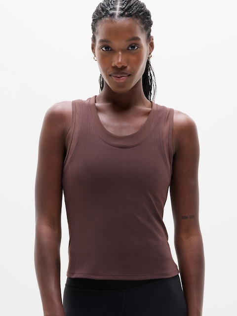 Eternity Rib Tank