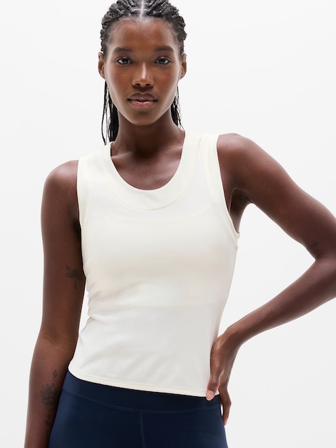 Eternity Rib Tank