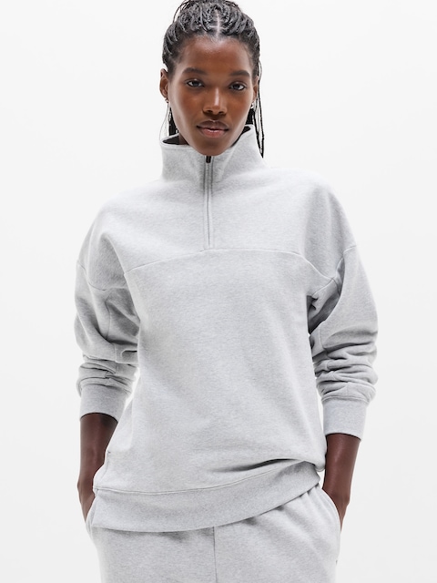 Forever Fleece 1/4 Zip Sweatshirt