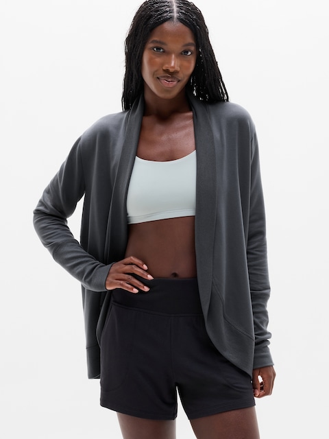 Coaster Luxe Open Cardigan
