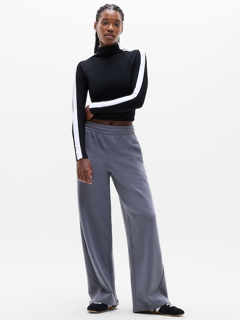 Forever Fleece Classic Wide Leg