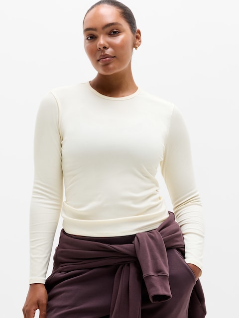 Signature Rib Top