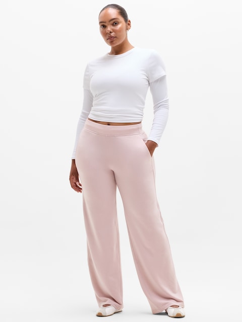 Coaster Luxe Wide Leg Pant