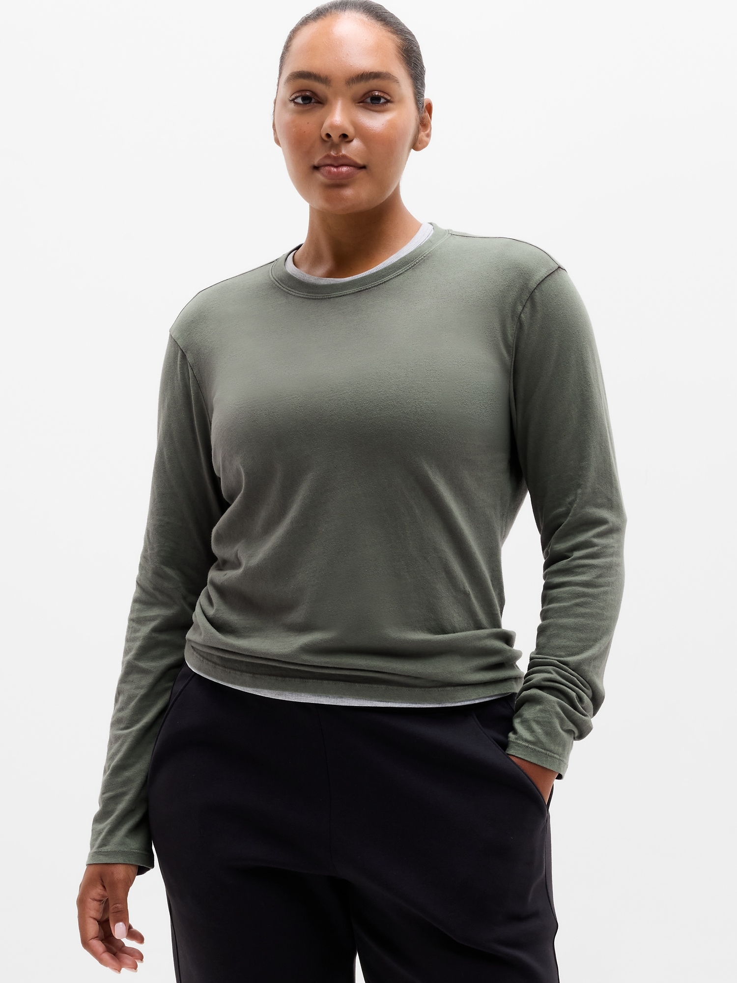 Favorite Cotton Classic Top