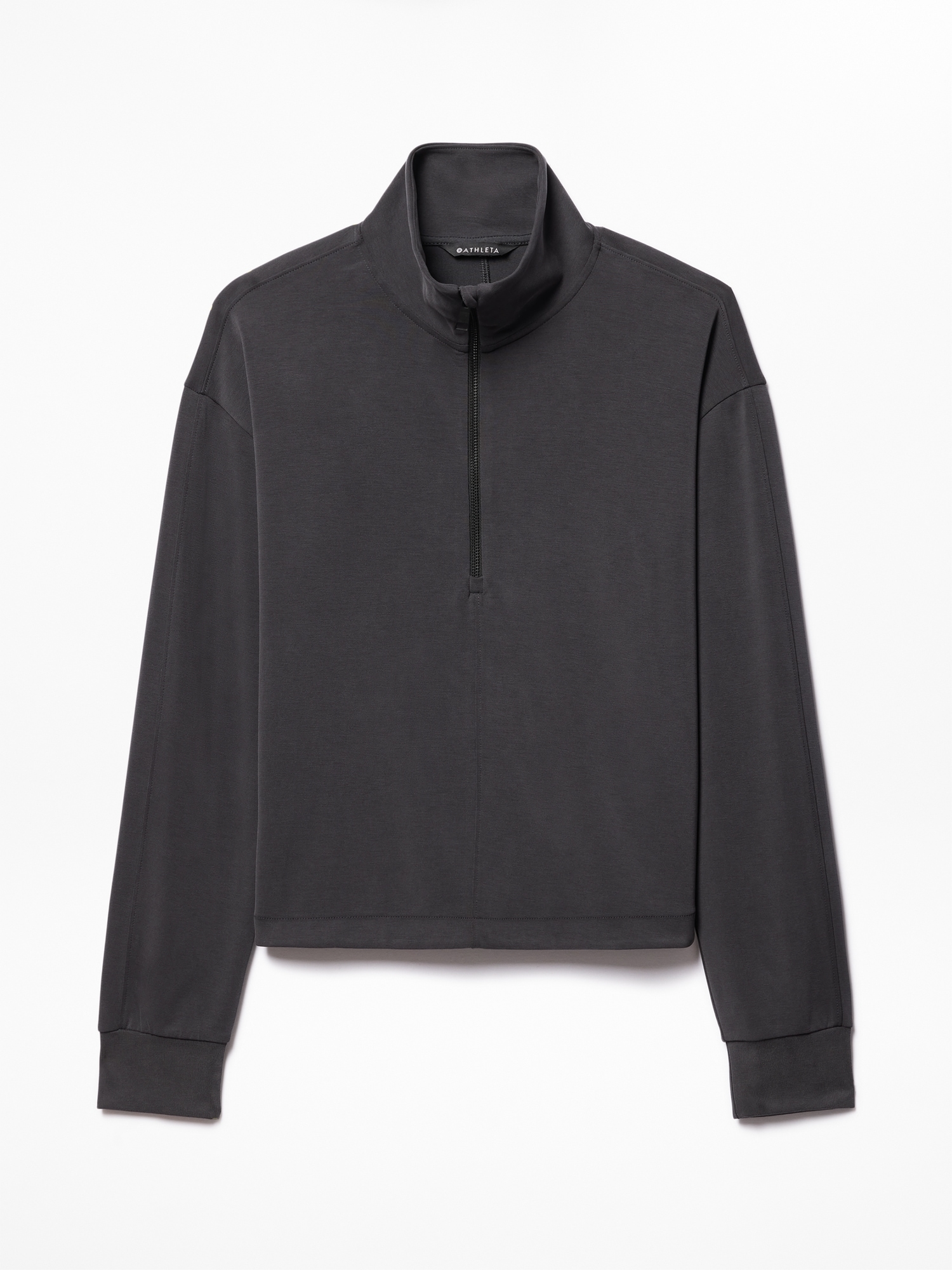 Seasoft Classic 1/4 Zip Sweatshirt