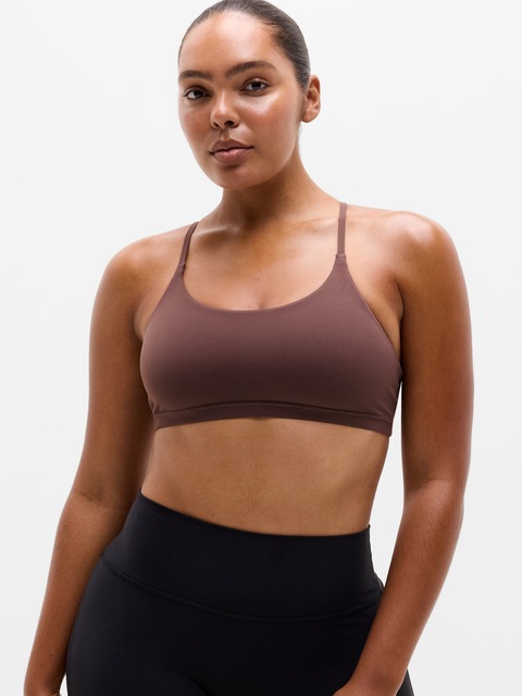 Transcend Scoop Sports Bra A-C