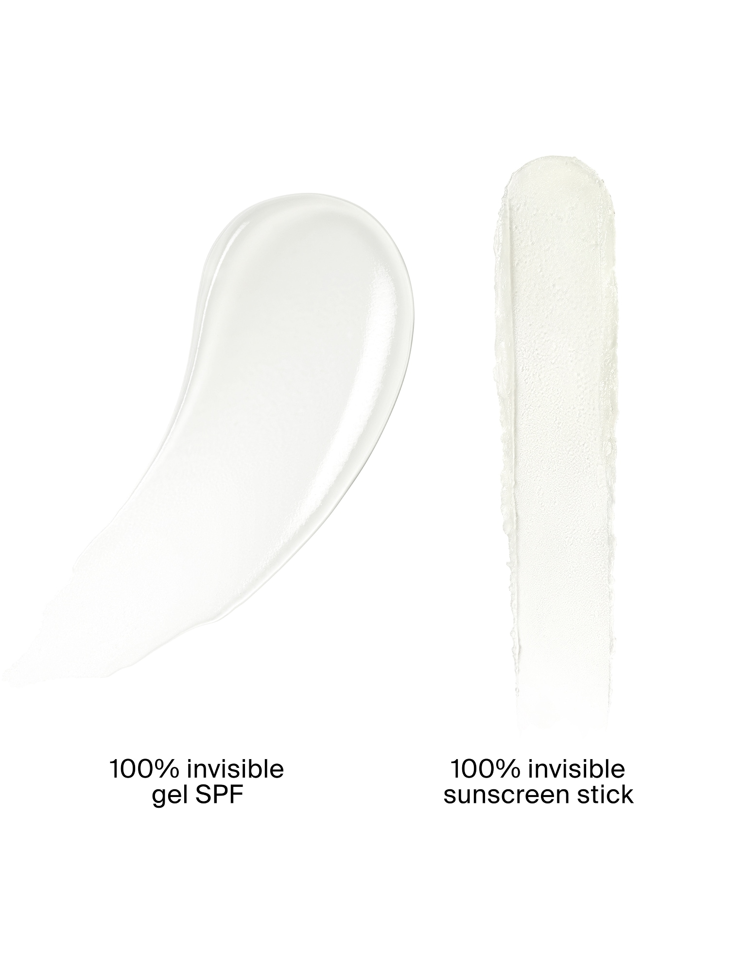 Supergoop Clear Favorites SPF Duo Kit