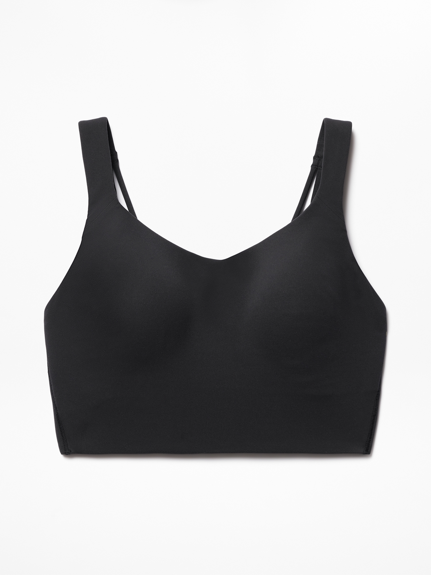 Perfect Form Strappy Longline Bra D-DD