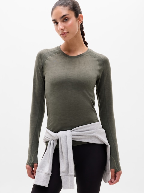 Momentum Flex Top