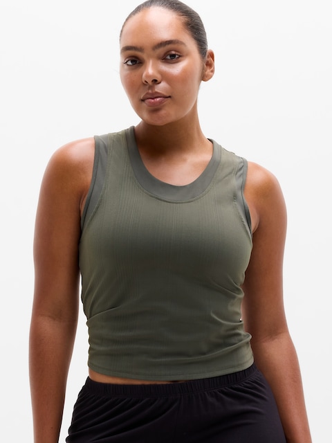 Eternity Rib Tank