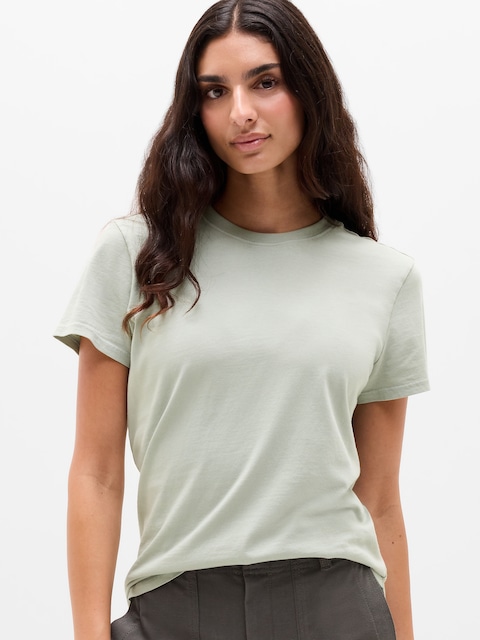 Favorite Cotton Classic Tee