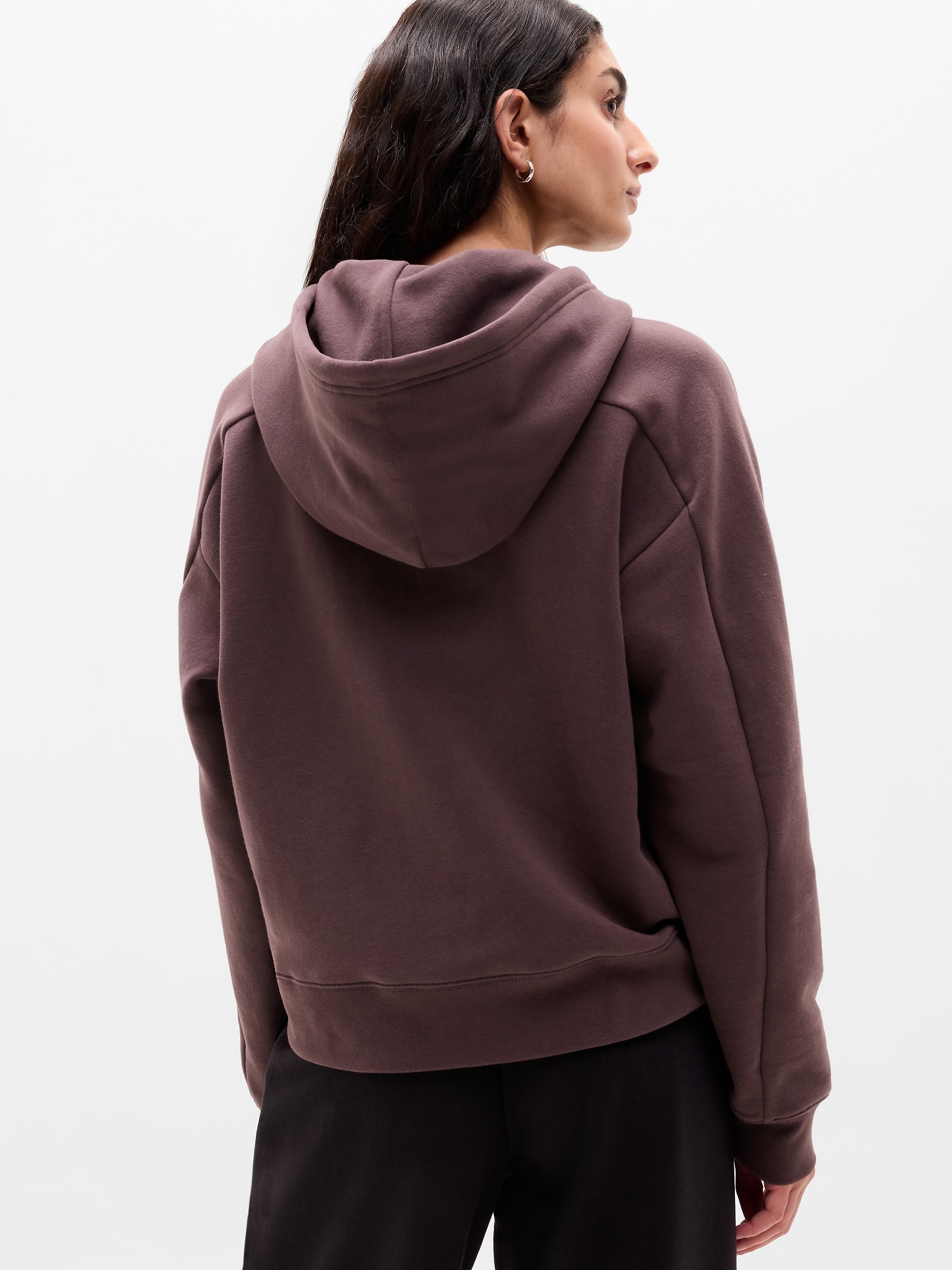 Forever Fleece Classic Full Zip Sweatshirt
