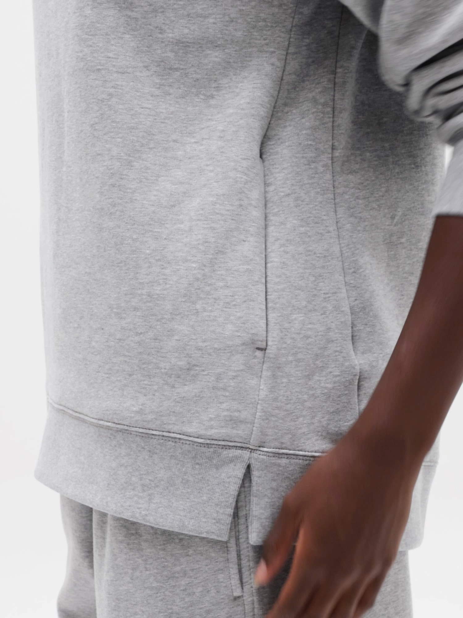Forever Fleece 1/4 Zip Sweatshirt