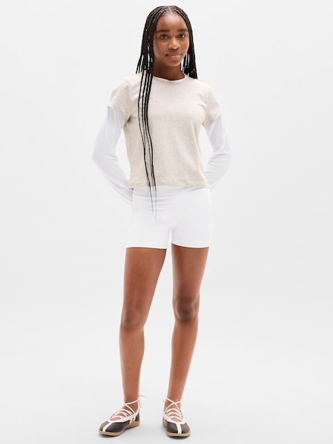 Athleta Girl Chit Chat 3" Short