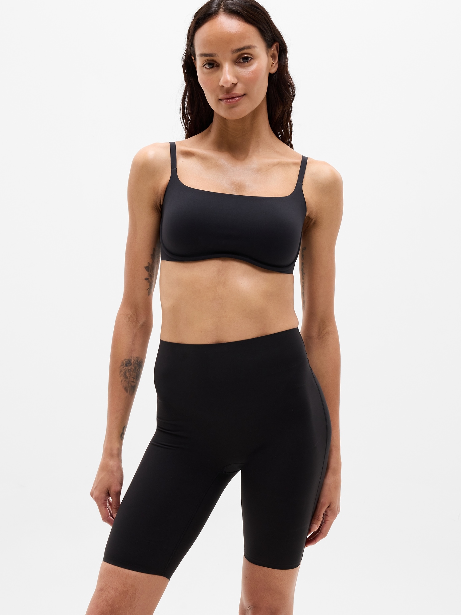 BodyMove Above The Knee Short