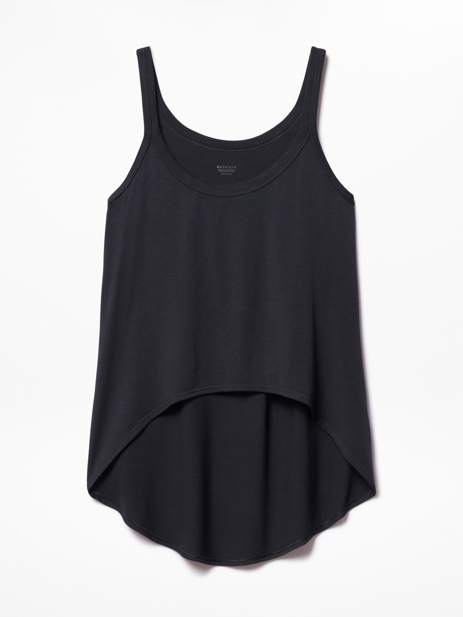 Move With Ease Scoop Tank