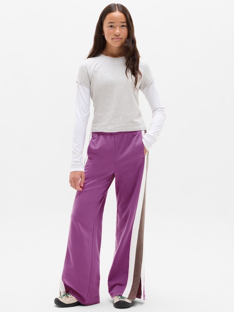 Athleta Girl All Day Colorblock Puddle Pant