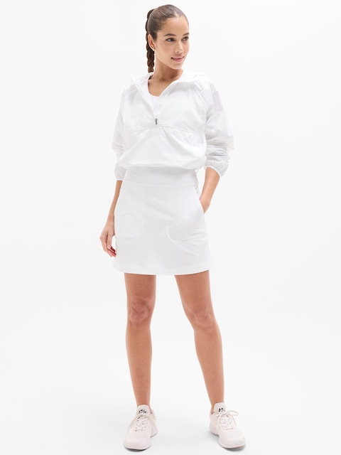 Tee Time High Rise 17" Skort