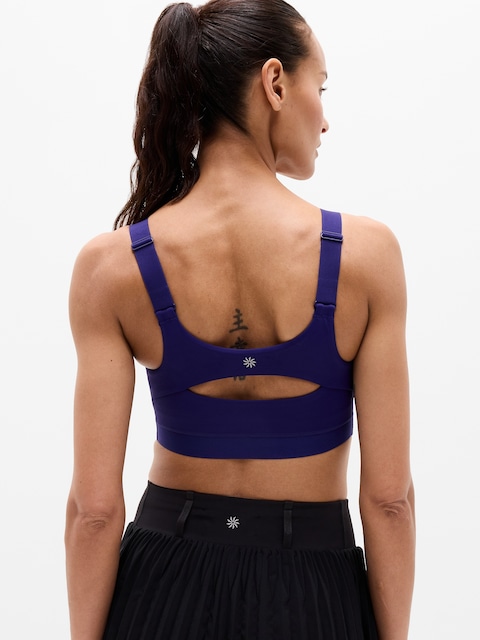 Interval Adjustable Sports Bra A-C