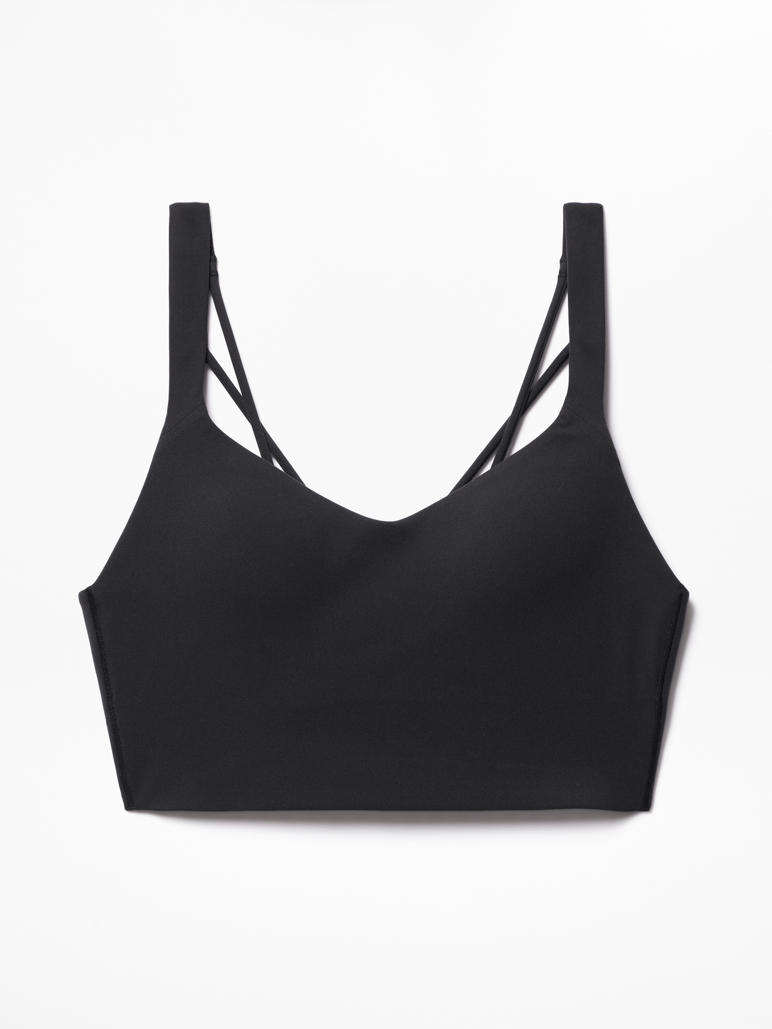 Perfect Form Strappy Longline Bra A-C
