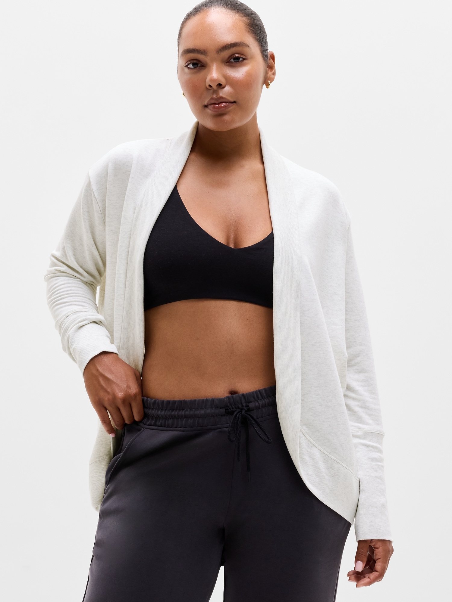 Fog Grey Heather