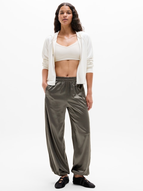 Featherweight Satin Pant