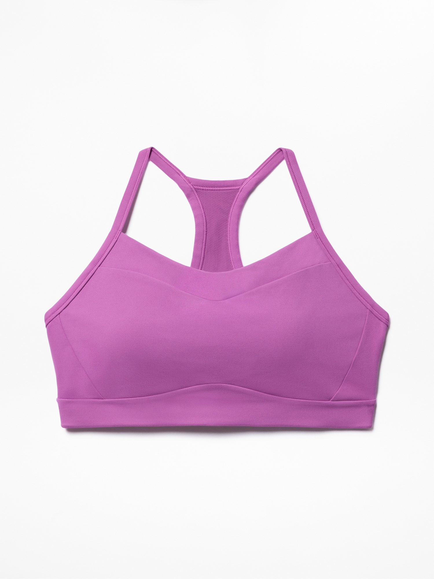 Спортивное бра Vital A-C — Athleta, цвет: Azalea — фото 4