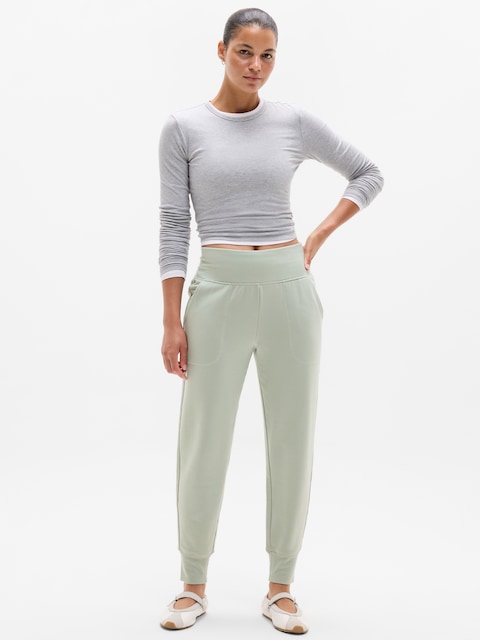 Coaster Luxe High Rise Jogger