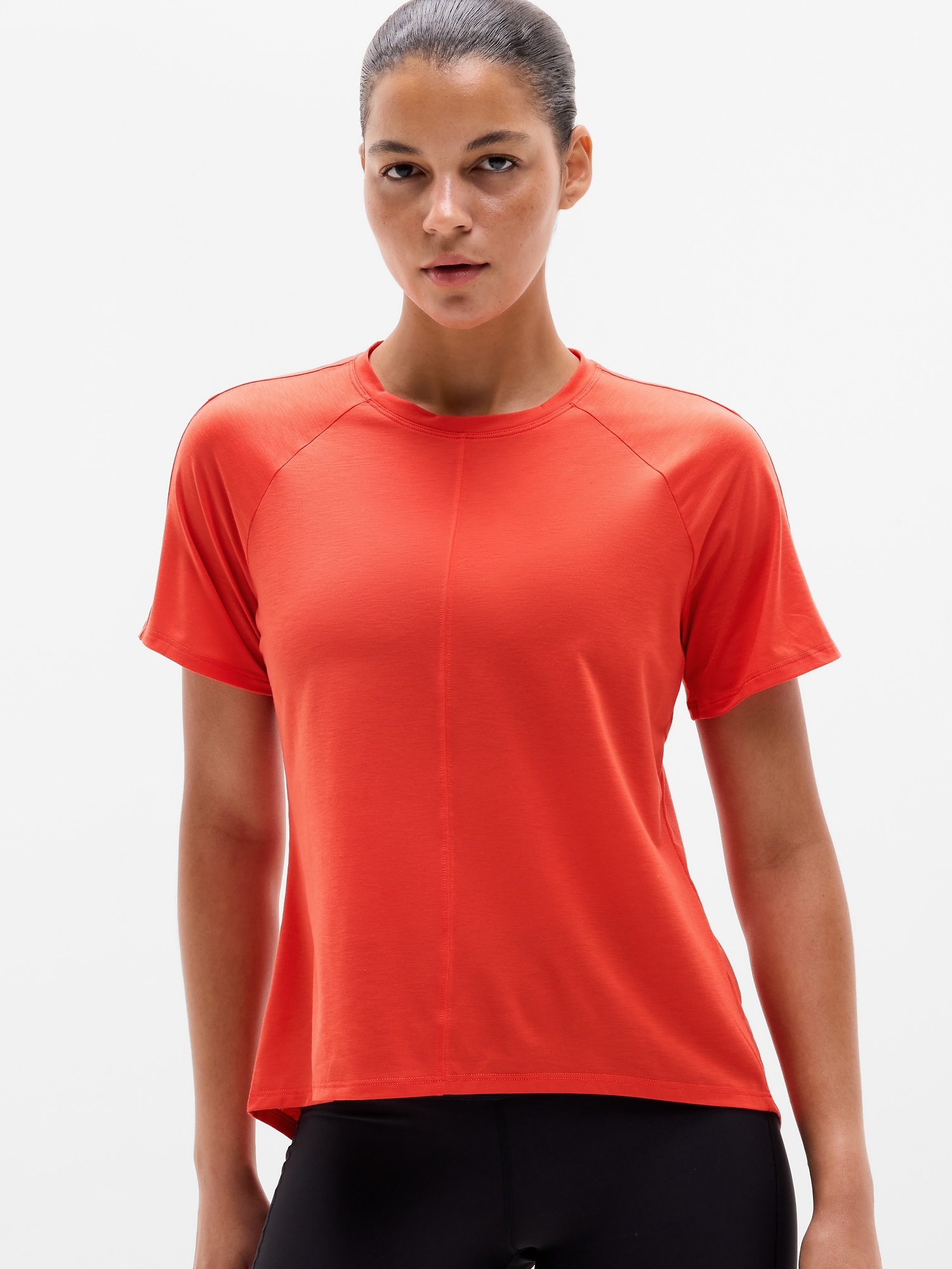 Trainknit Tee