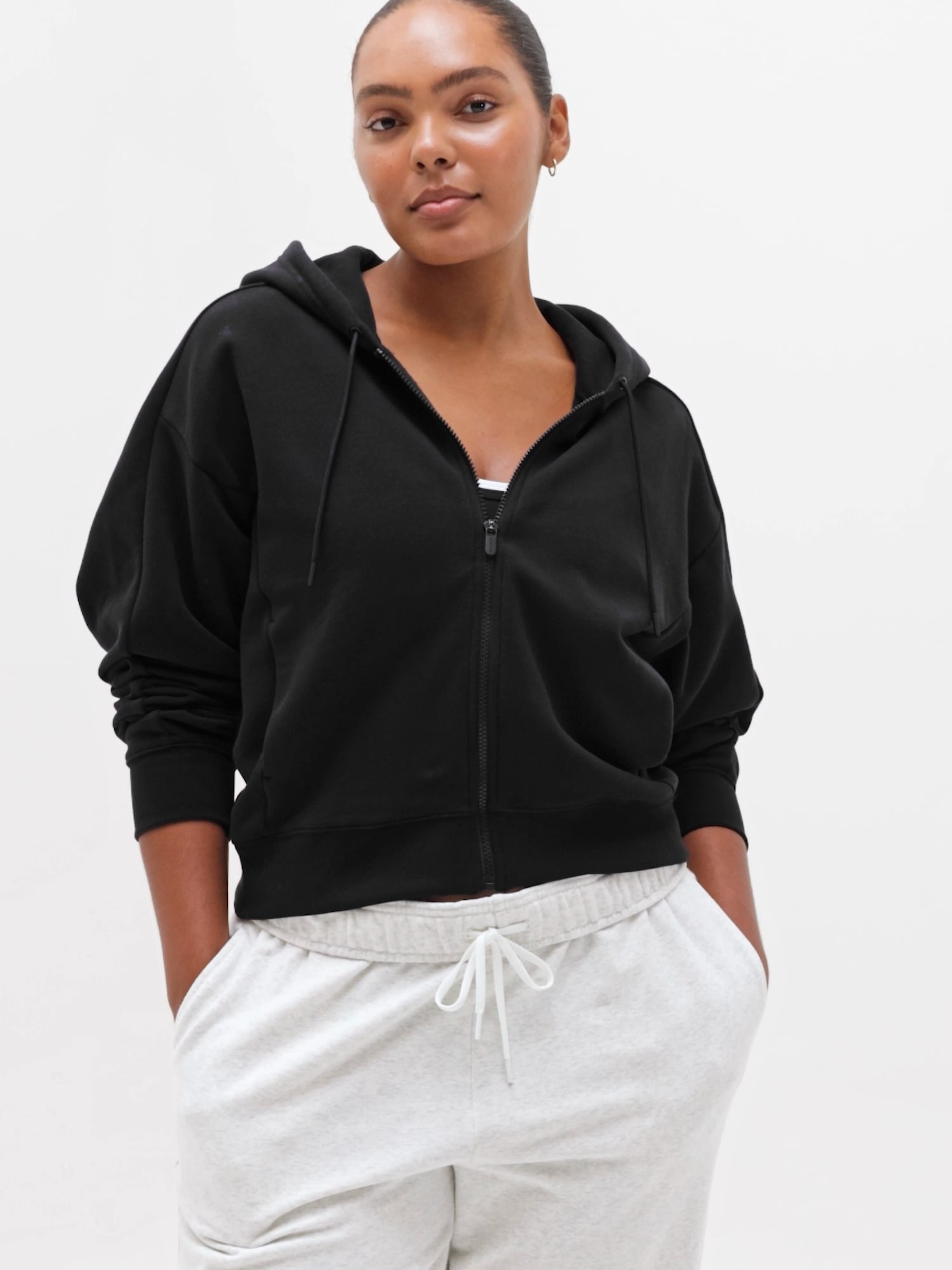 Forever Fleece Classic Full Zip Sweatshirt