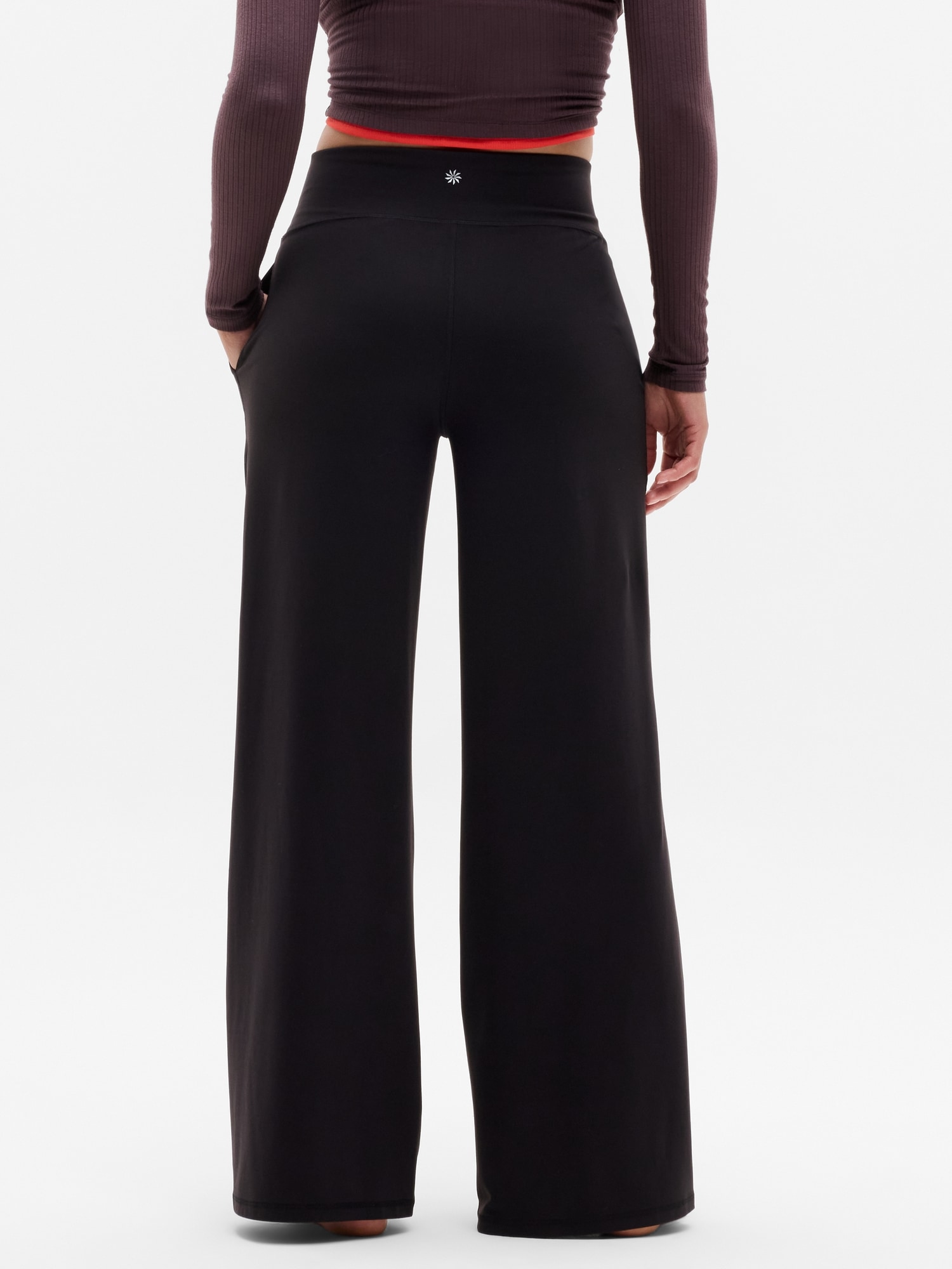 Salutation Stash Wide Leg