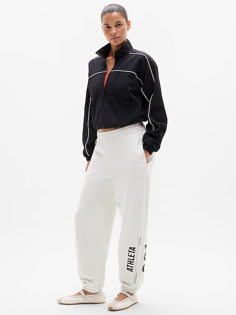 Forever Fleece Jogger Graphic 001