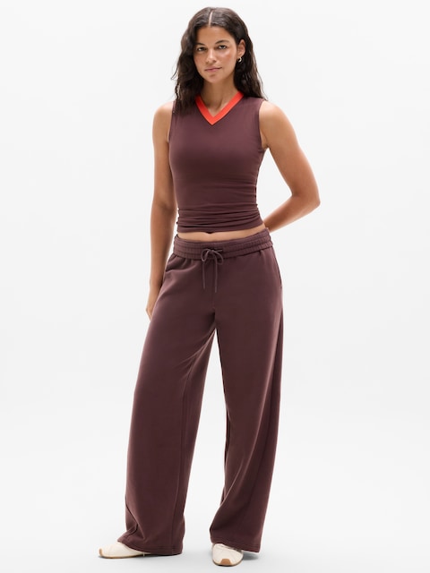 Forever Fleece Classic Wide Leg