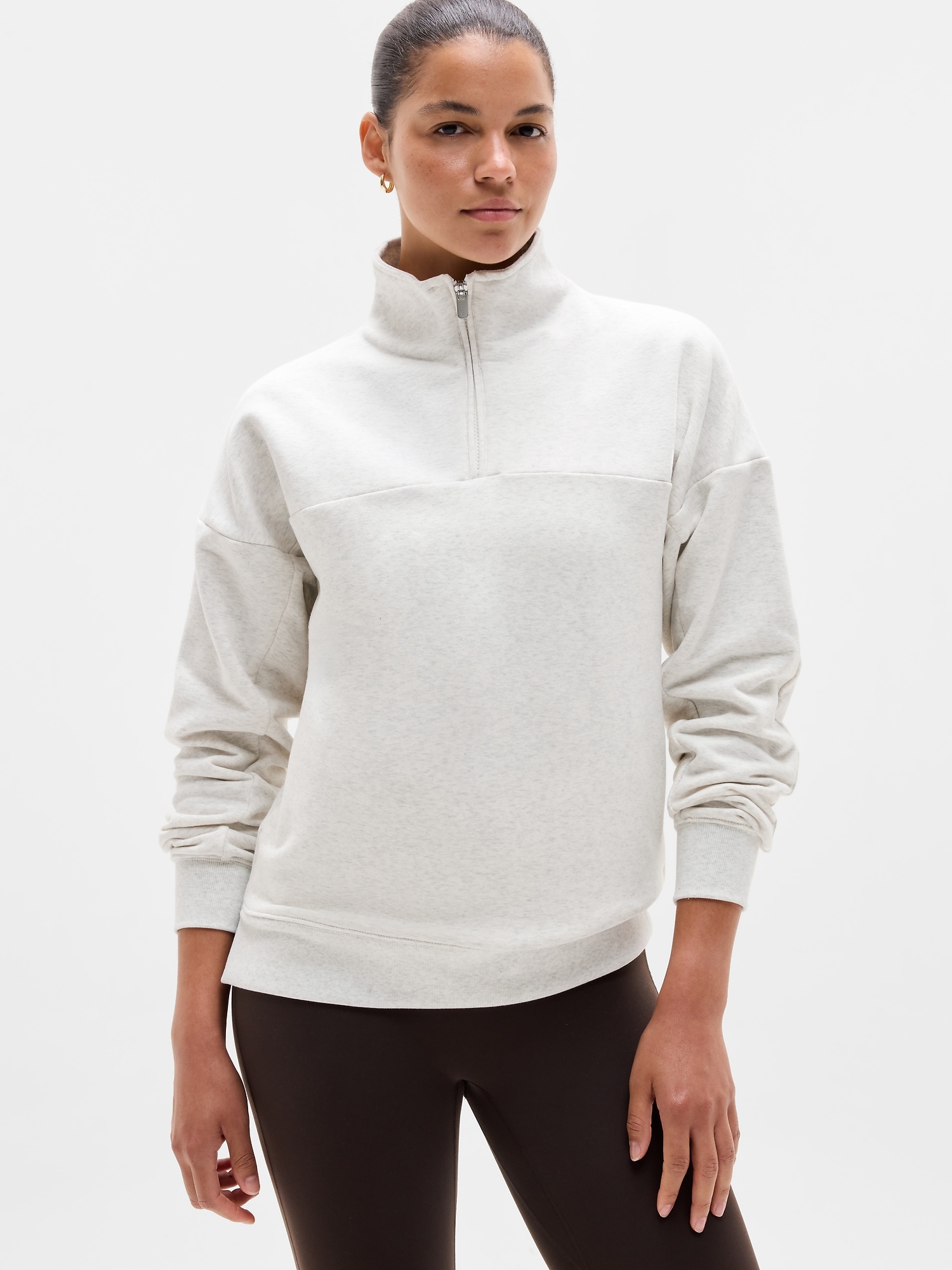 Fog Grey Heather