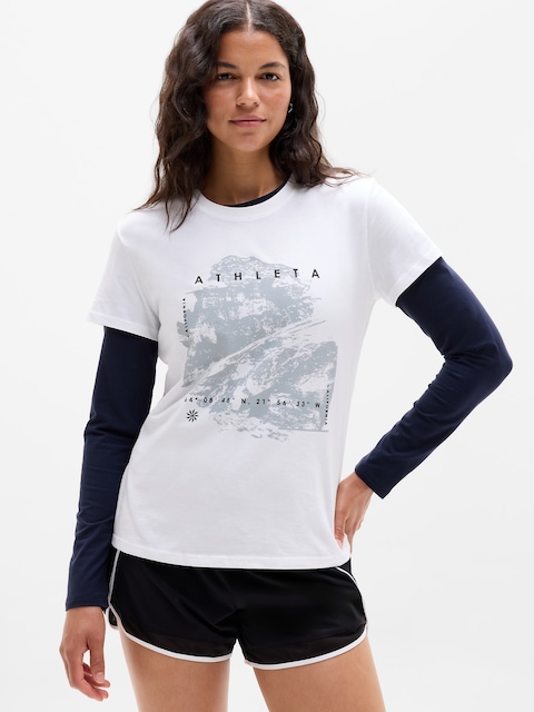 Favorite Cotton Classic Graphic Tee