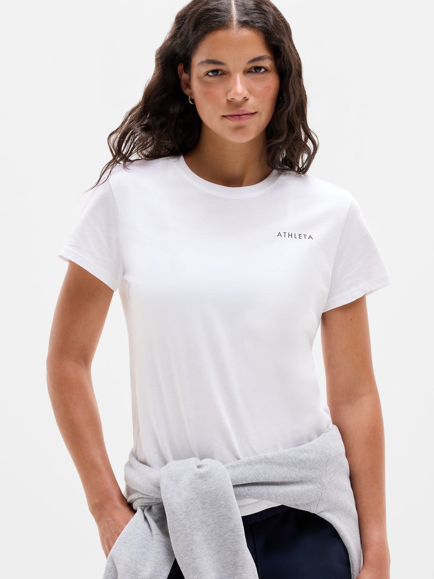 Favorite Cotton Classic Graphic Tee