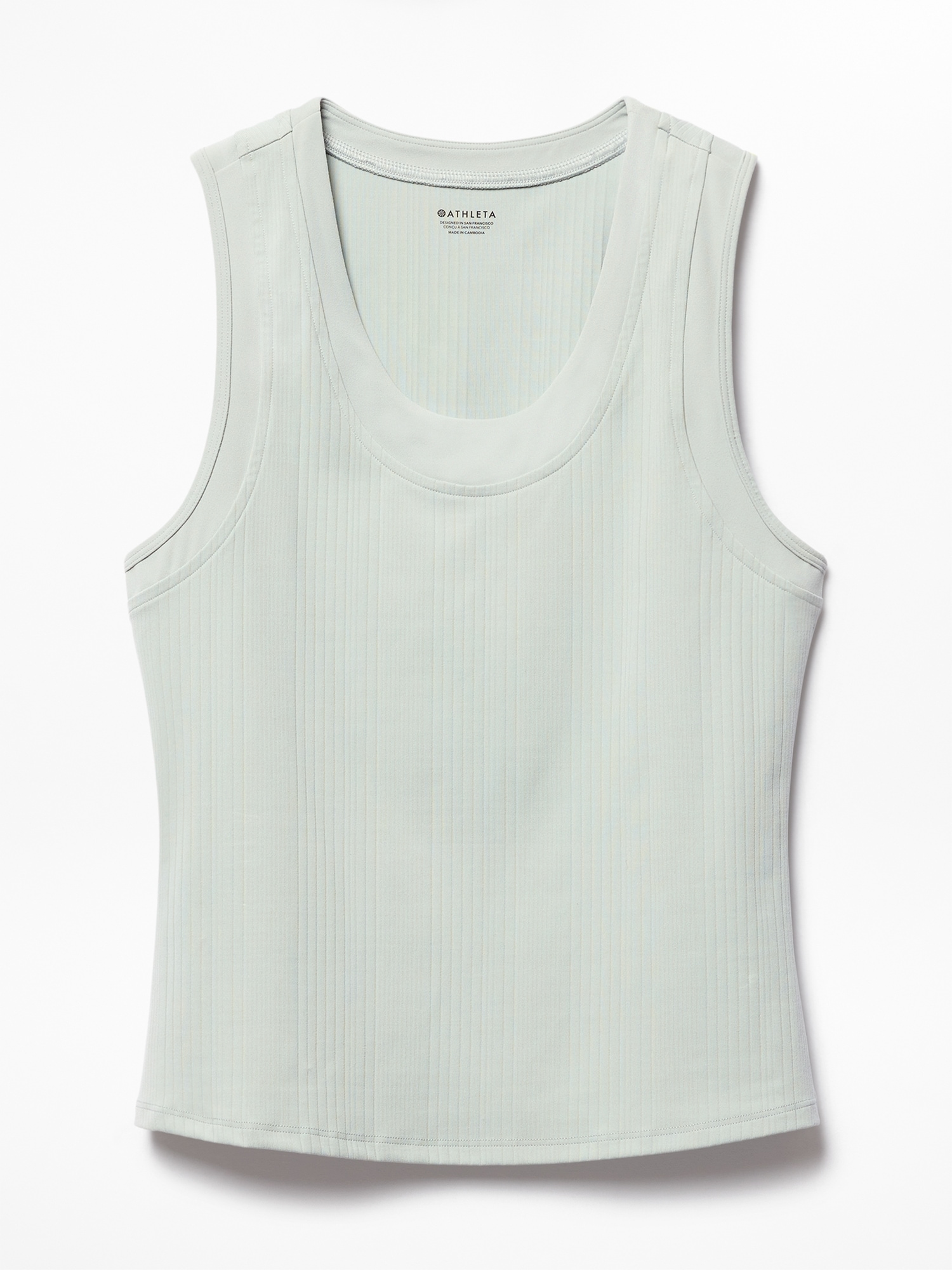 Eternity Rib Tank