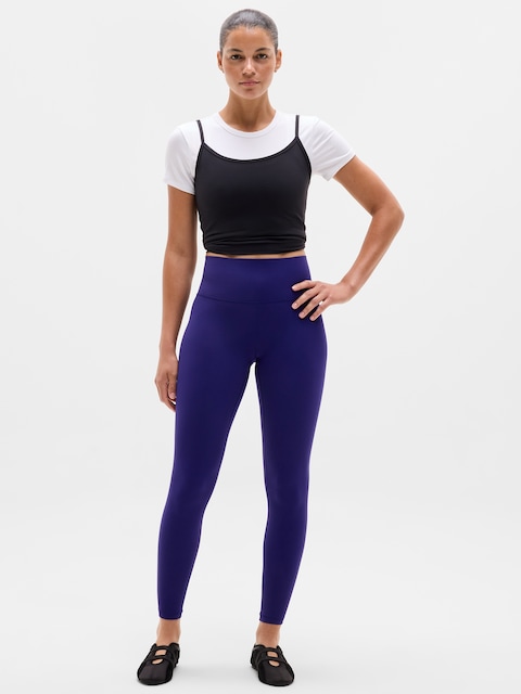 Salutation High Rise 7/8 Legging