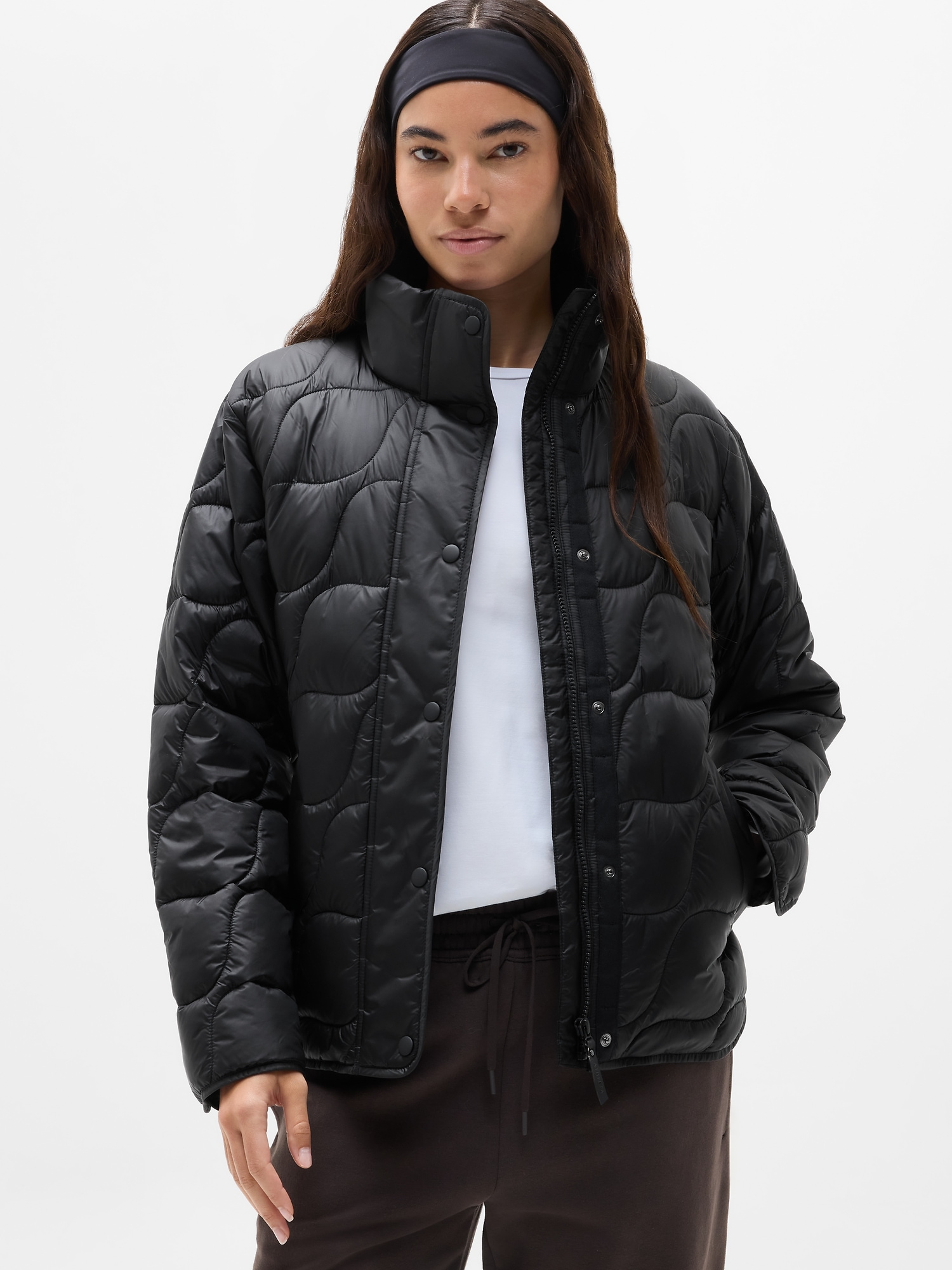 Athleta Coastline Jacket In Black